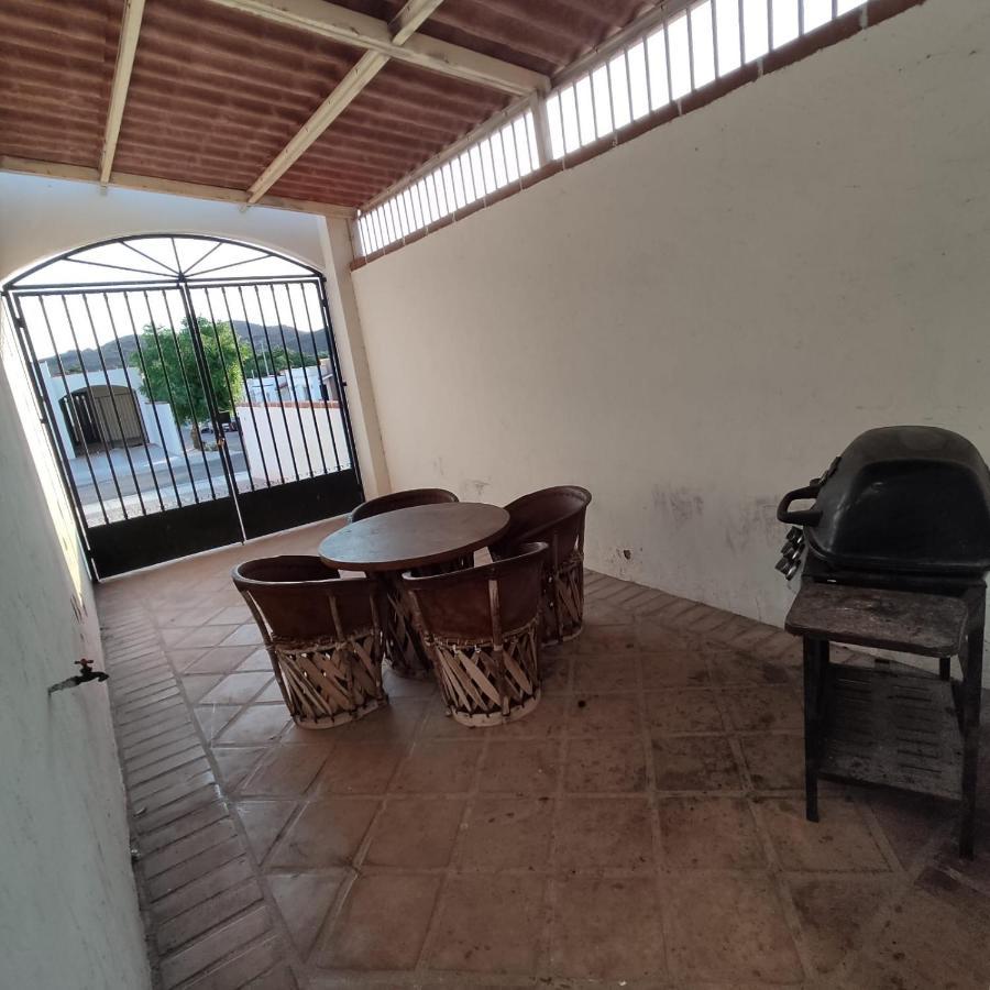 סן קרלוס Casa Villa Serena 4 מראה חיצוני תמונה