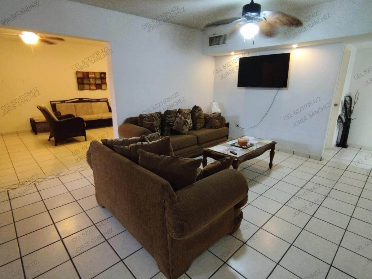סן קרלוס Casa Villa Serena 4 מראה חיצוני תמונה