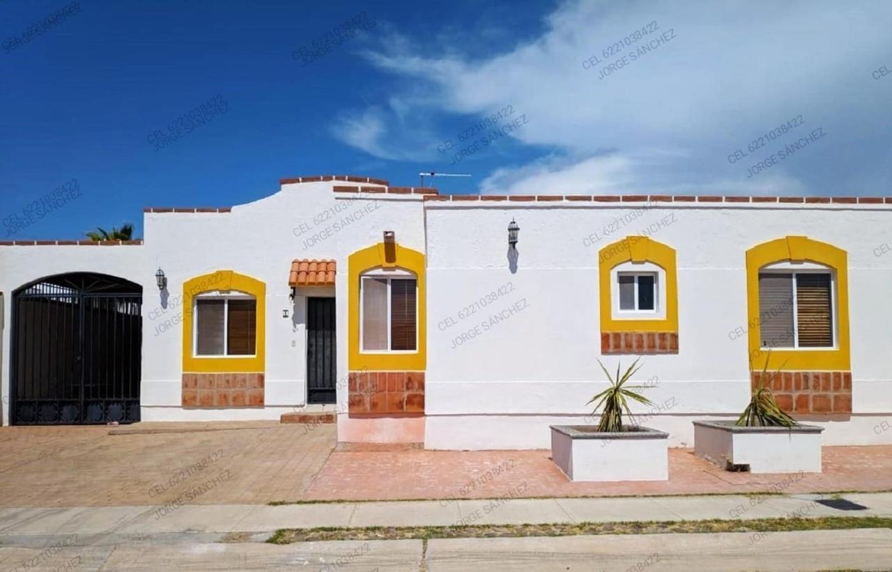 סן קרלוס Casa Villa Serena 4 מראה חיצוני תמונה